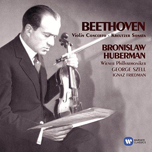 Beethoven : Concerto Pour Violon, -Sonate Kreutzer