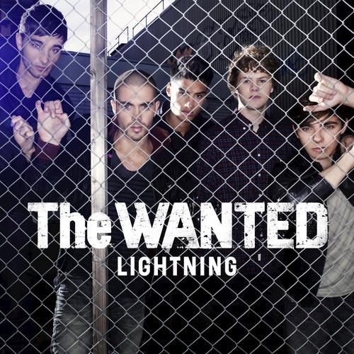 Album cover art for Lightning