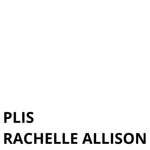 Album cover art for Plis