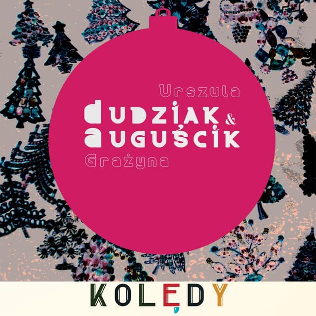 Album cover art for Kolędy