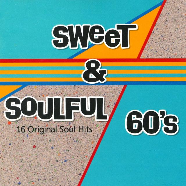 Album cover art for Sweet & Soulful 60's