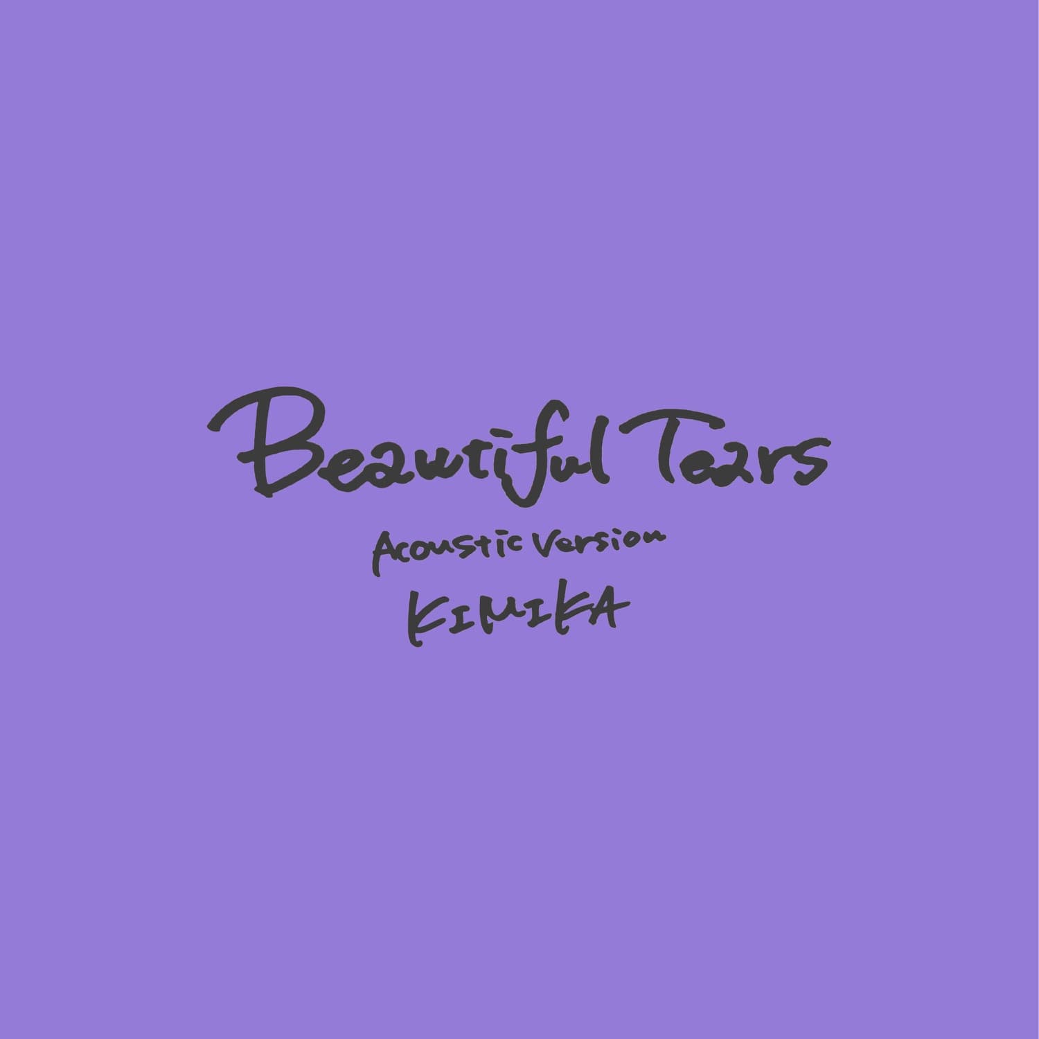 Lyric cover art
