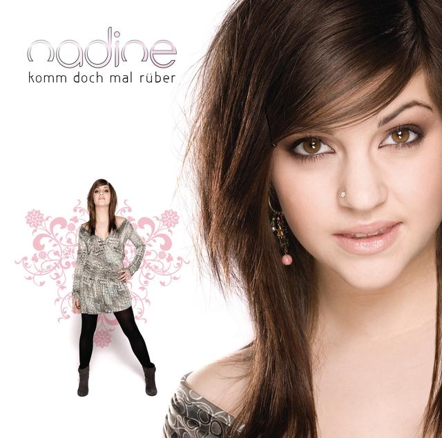Album cover art for Komm doch mal rüber