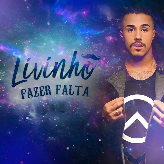 Album cover art for Fazer Falta