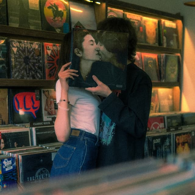 Album cover art for салют