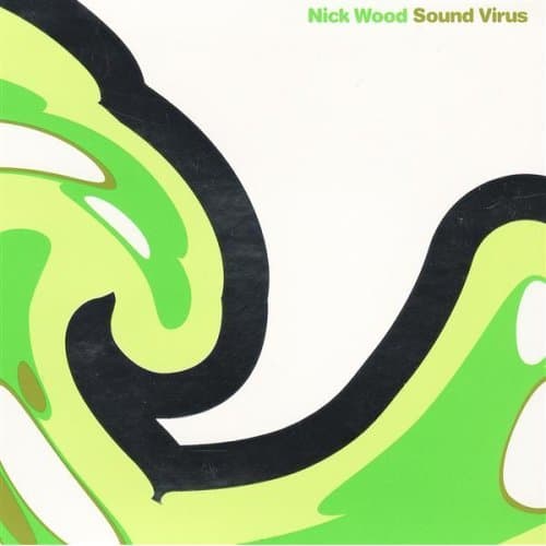 Album cover art for Sound Virus