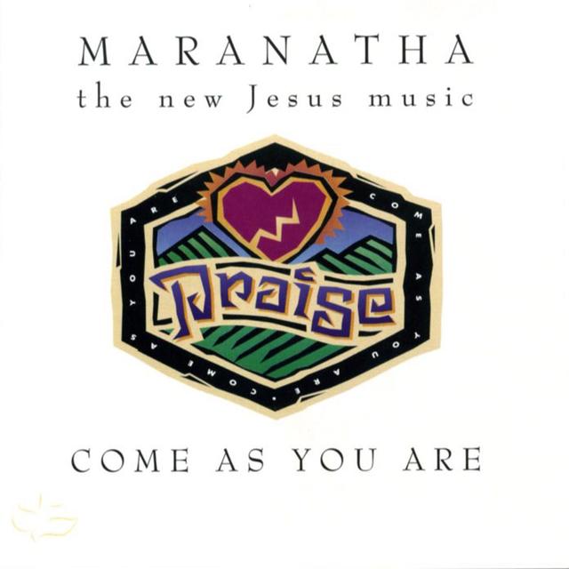 Album cover art for Come As You Are