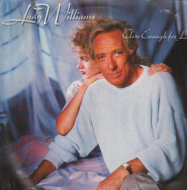 Album cover art for Close Enough For Love