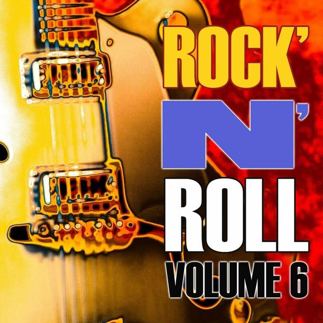 Album cover art for Rock'n Roll, Vol. 6