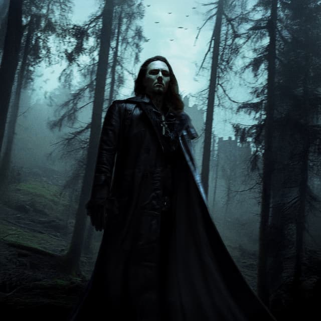 Album cover art for Вампиръ: Глава Вторая