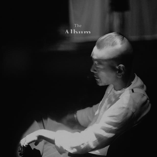 Album cover art for 無窮
