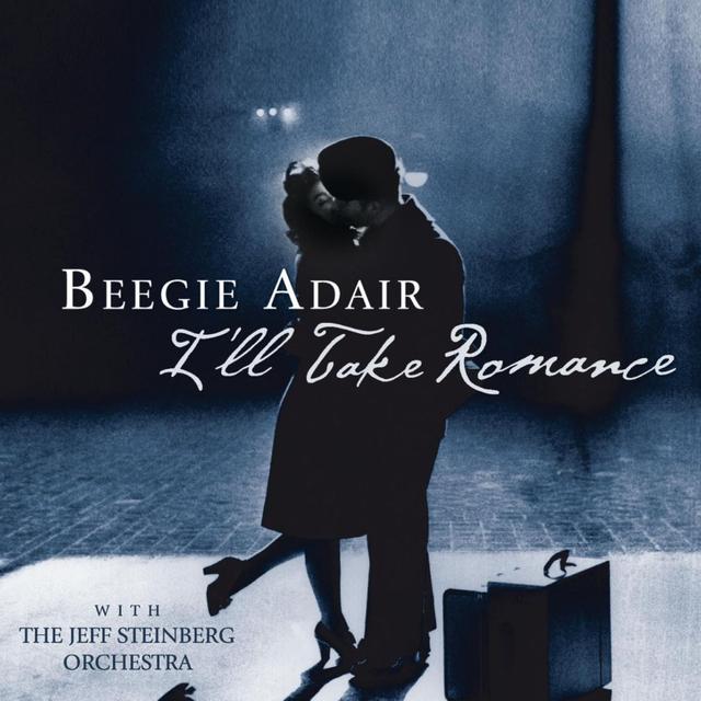 Album cover art for I'll Take Romance