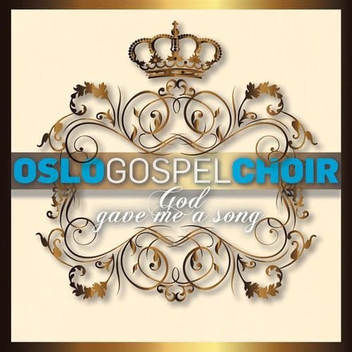 Album cover art for God Gave Me A Song