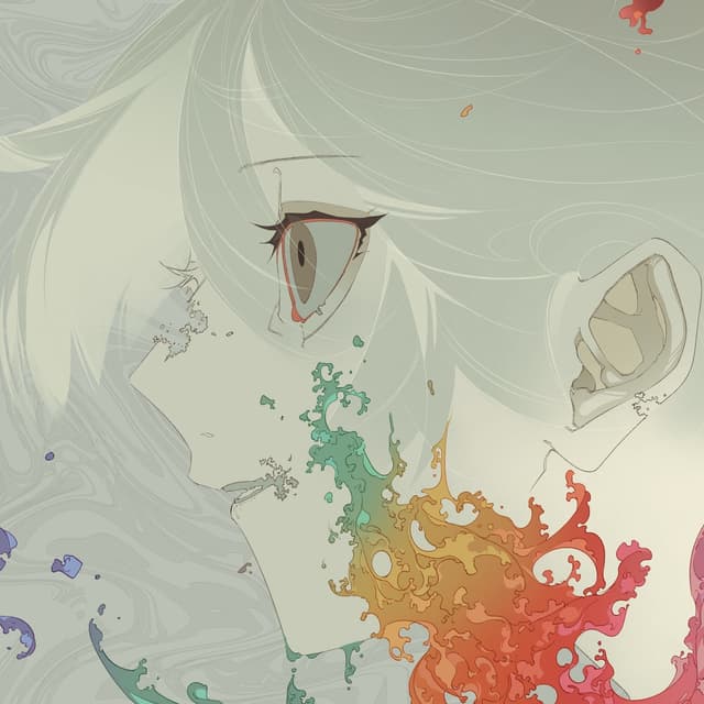 Album cover art for ORIGIN:A