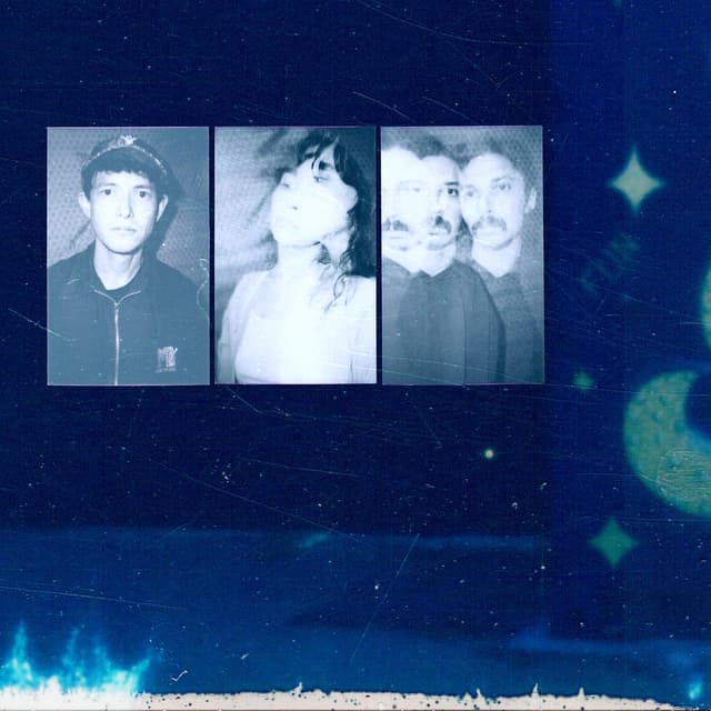 Album cover art for In & Out of Time