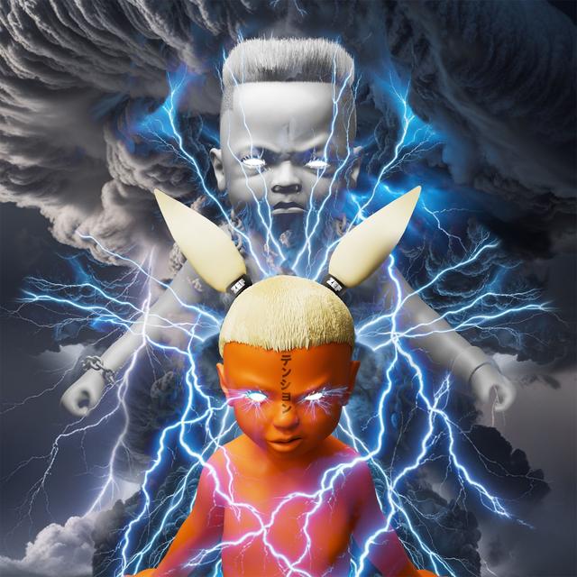 Album cover art for Pokémon