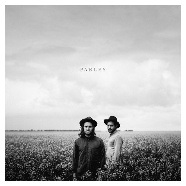 Album cover art for Parley