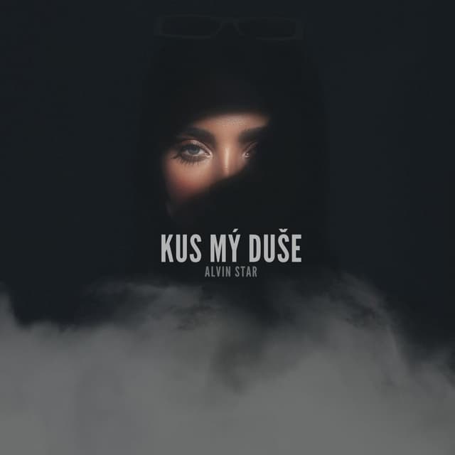 Album cover art for KUS MÝ DUŠE