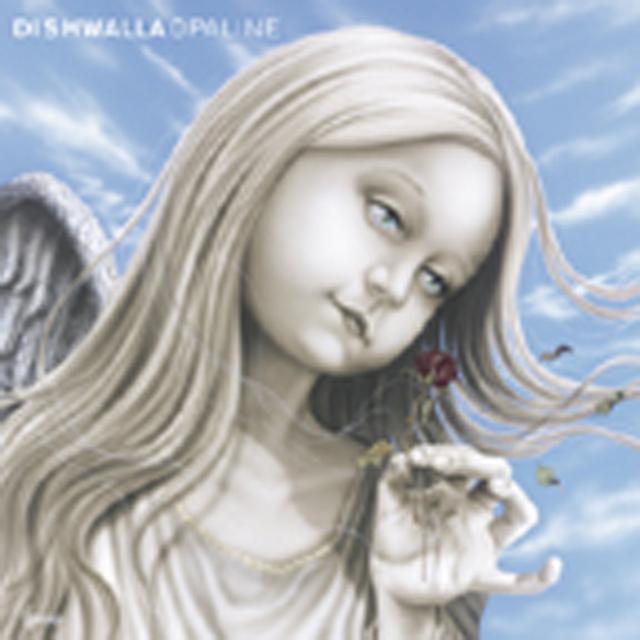 Album cover art for Opaline