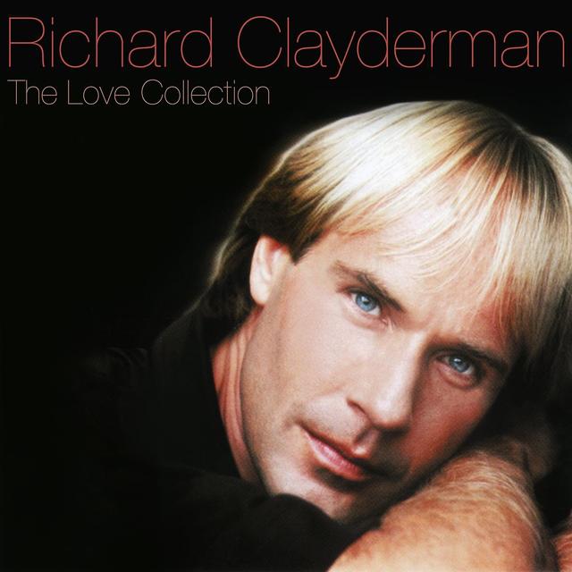 Album cover art for The Love Collection