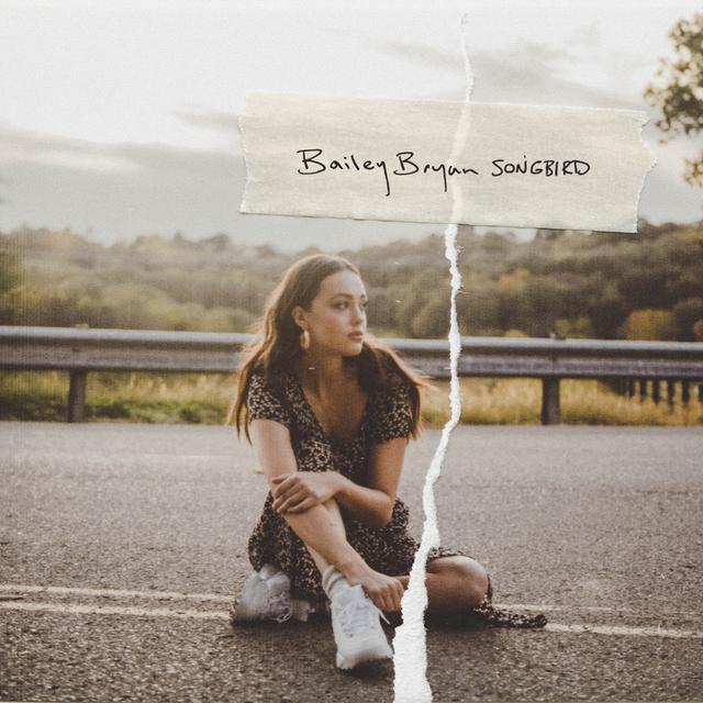Album cover art for Songbird