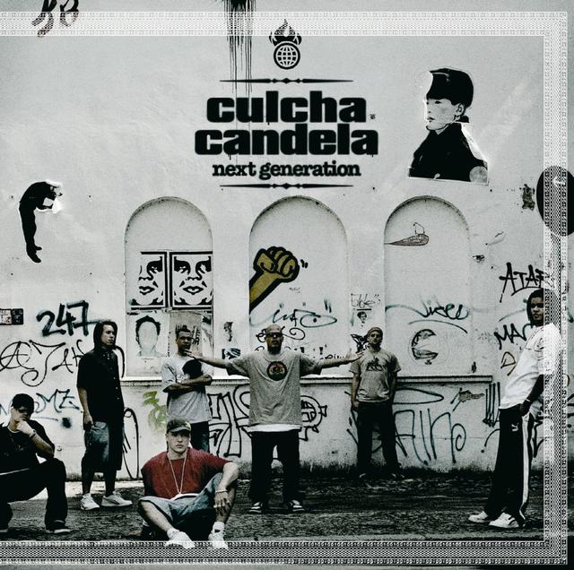 Album cover art for Next Generation