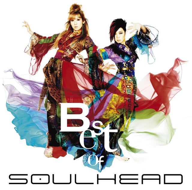 Album cover art for BEST OF SOULHEAD