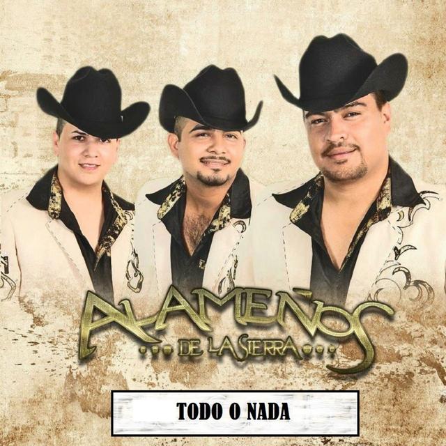 Album cover art for Todo O Nada