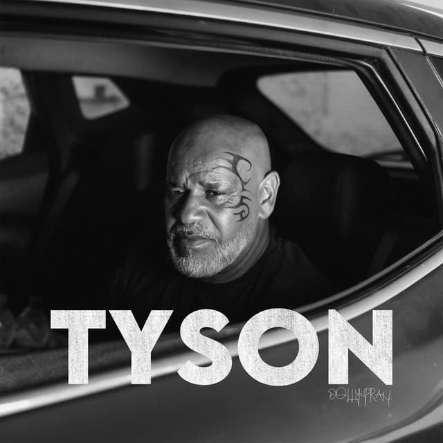 Album cover art for Tyson