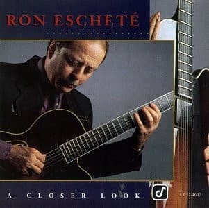 Album cover art for A Closer Look