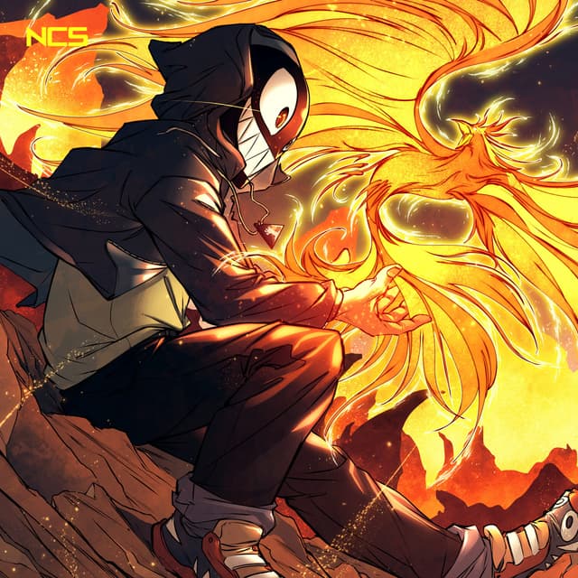 Album cover art for Burning Wish