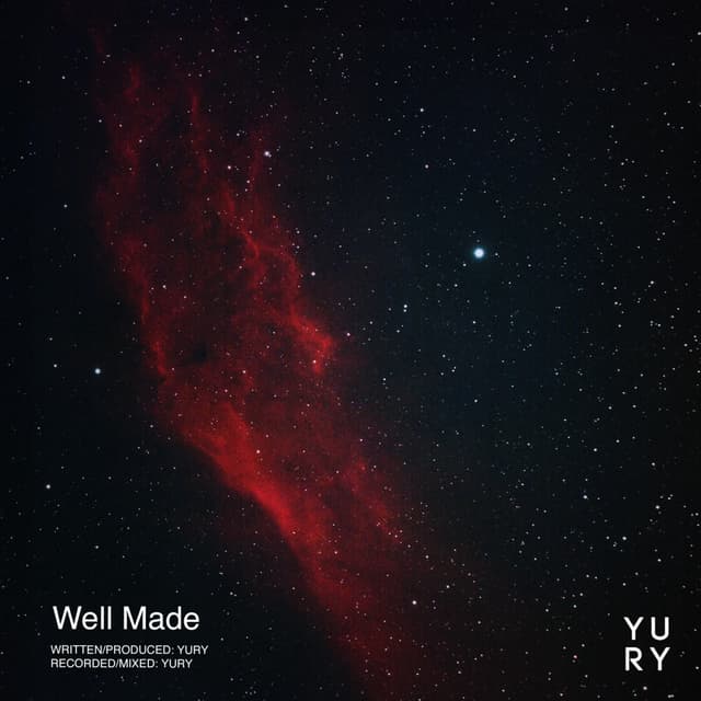 Album cover art for Well Made