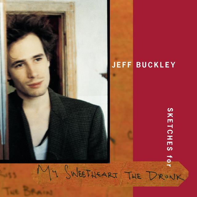Album cover art for Sketches For My Sweetheart The Drunk