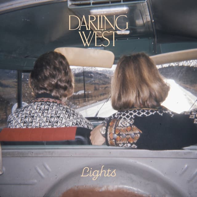 Album cover art for Lights