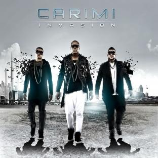 Album cover art for Invasion