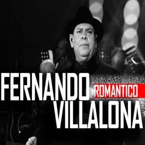 Album cover art for Romántico