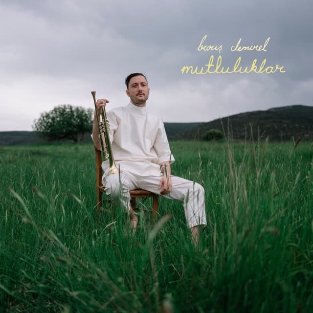 Album cover art for Mutluluklar
