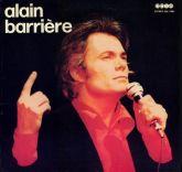 Album cover art for Alain Barrière - 1972