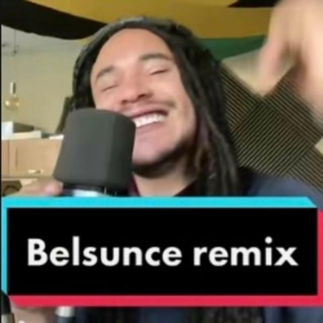 Album cover art for Belsunce (Remix)