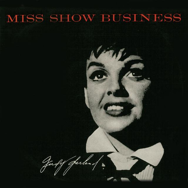 Album cover art for Miss Show Business