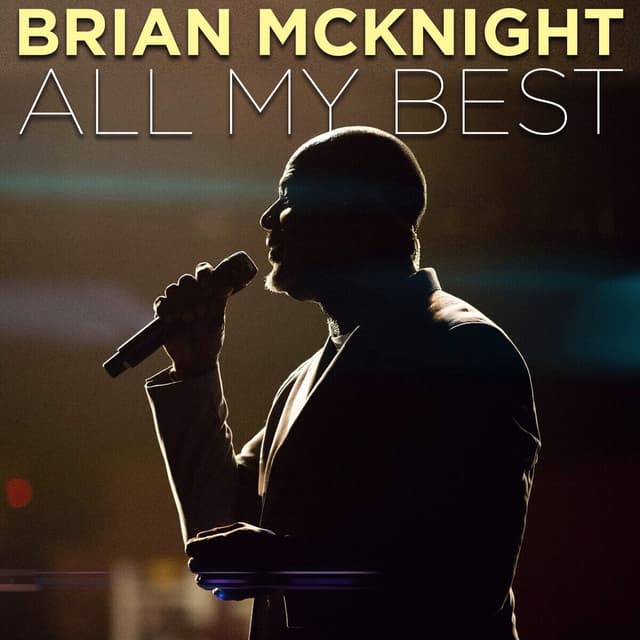 Album cover art for All My Best