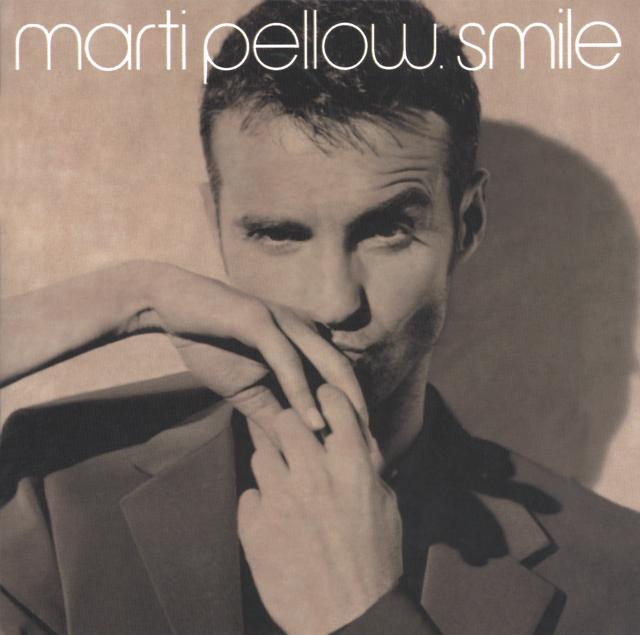 Album cover art for Smile