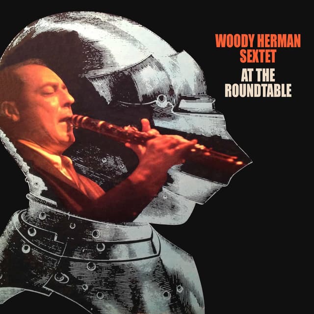 Album cover art for At the Roundtable