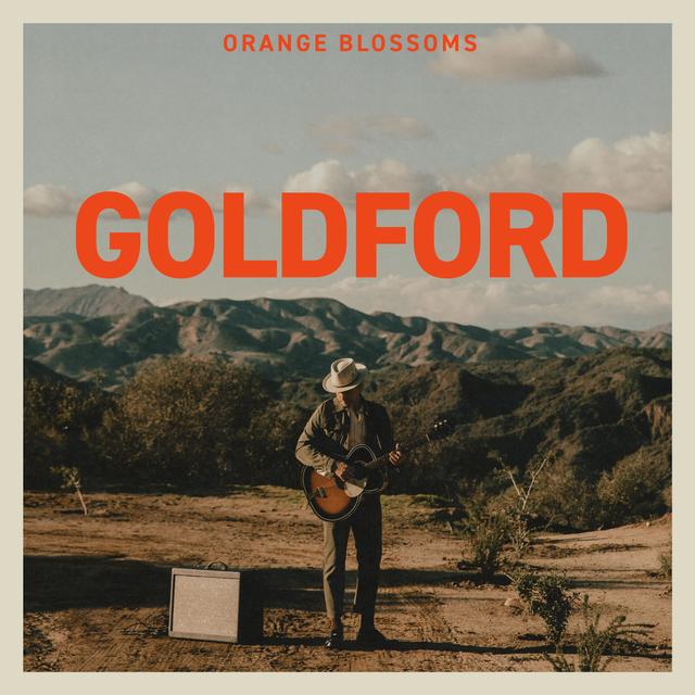 Album cover art for Orange Blossoms