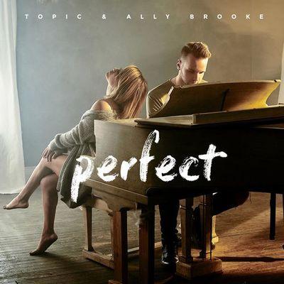 Album cover art for Perfect