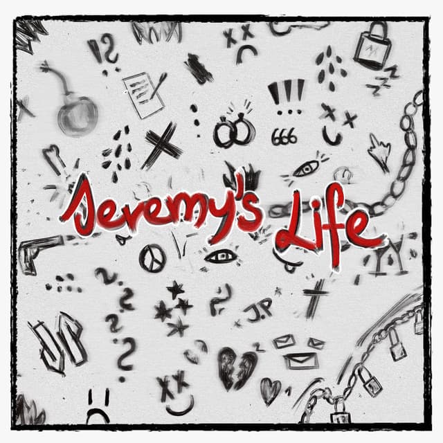 Album cover art for Jeremy’s Life