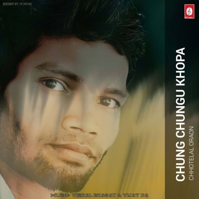 Album cover art for Chung Chungu Khopa