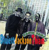 Album cover art for Same Space