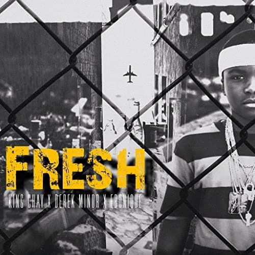 Album cover art for Fresh