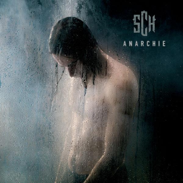 Album cover art for Anarchie